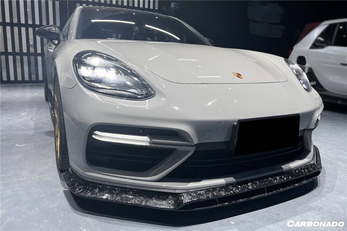 2017-2023 Porsche Panamera 971 4S    4    GTS OD Style DRY Carbon Fiber Body Kit