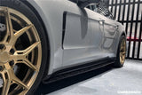 2017-2023 Porsche Panamera 971 4S    4    GTS OD Style DRY Carbon Fiber Body Kit