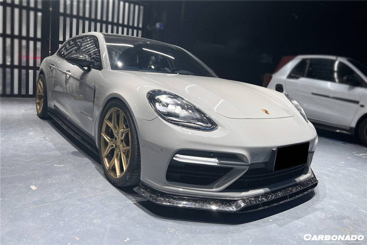 2017-2023 Porsche Panamera 971 4S    4    GTS OD Style DRY Carbon Fiber Body Kit