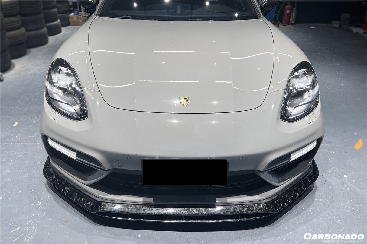 2017-2023 Porsche Panamera 971 4S    4    GTS OD Style DRY Carbon Fiber Body Kit