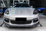 2017-2023 Porsche Panamera 971 4S    4    GTS OD Style DRY Carbon Fiber Body Kit