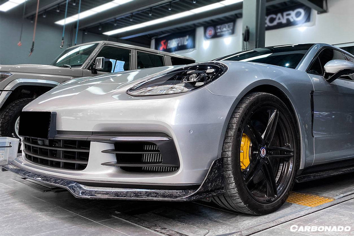 2017-2023 Porsche Panamera 971 4S    4    GTS OD Style DRY Carbon Fiber Body Kit