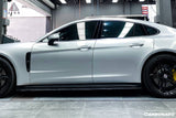 2017-2023 Porsche Panamera 971 4S    4    GTS OD Style DRY Carbon Fiber Body Kit