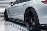 2017-2023 Porsche Panamera 971 4S    4    GTS OD Style DRY Carbon Fiber Body Kit