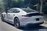 2017-2023 Porsche Panamera 971 4S    4    GTS OD Style DRY Carbon Fiber Body Kit