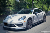 2017-2023 Porsche Panamera 971 4S    4    GTS OD Style DRY Carbon Fiber Body Kit