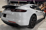 2017-2023 Porsche Panamera 971 4S    4    GTS OD Style DRY Carbon Fiber Body Kit