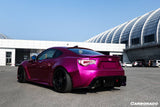 2012-2021 SCION FRS & Subaru BRZ AMN Style Roof Spoiler