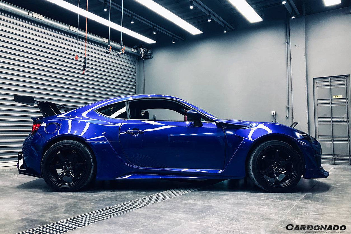 2017-2021 Subaru BRZ AMN Style Full Body Kit