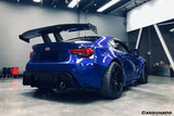 2017-2021 Subaru BRZ AMN Style Full Body Kit