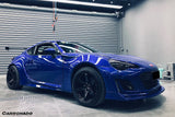 2017-2021 Subaru BRZ AMN Style Full Body Kit