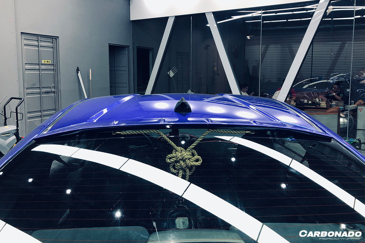 2012-2021 SCION FRS & Subaru BRZ AMN Style Roof Spoiler