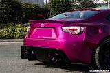 2012-2021 SCION FRS & Subaru BRZ AMN Style Roof Spoiler