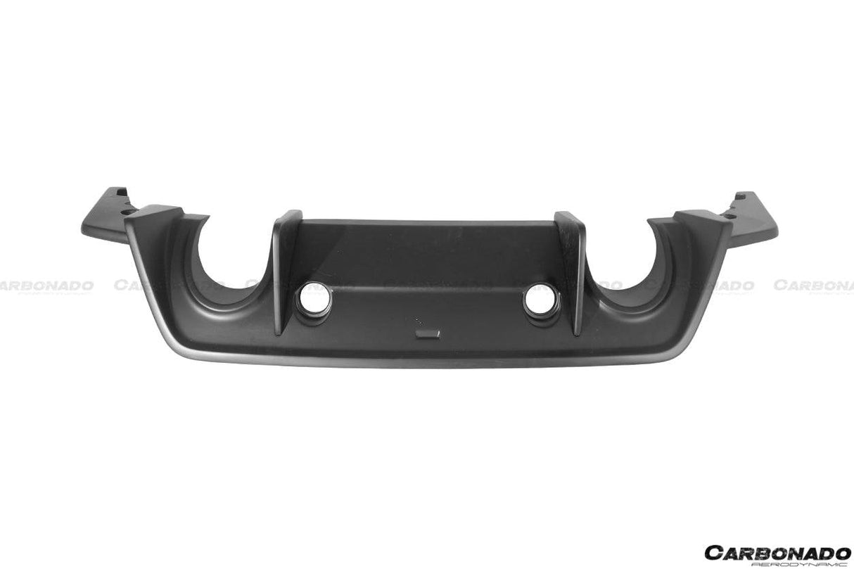 2012-2021 SCION FRS & Subaru BRZ AMN Style Rear Diffuser