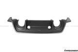 2012-2021 SCION FRS & Subaru BRZ AMN Style Rear Diffuser