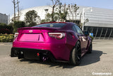 2012-2021 Scion FRS & Subaru BRZ BRZ AMN Style Trunk Spoiler