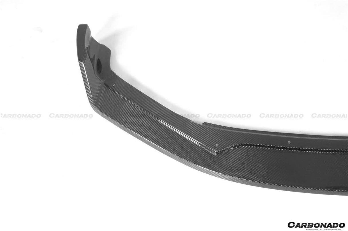 2017-2021 SUBARU BRZ AMN Style Front Lip