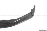 2017-2021 SUBARU BRZ AMN Style Front Lip
