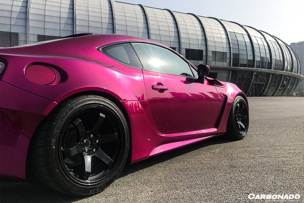 2017-2021 Subaru BRZ AMN Style Full Body Kit