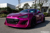 2017-2021 SUBARU BRZ AMN Style Front Lip