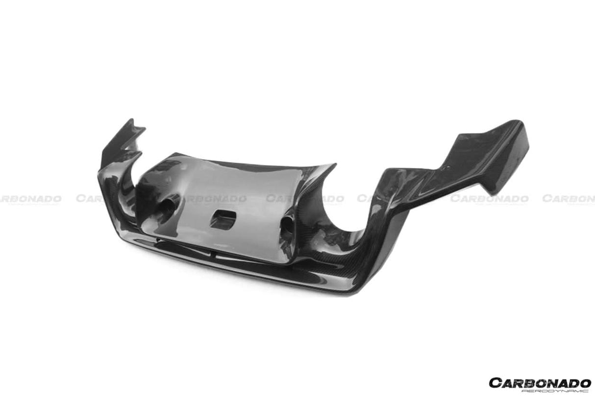 2012-2020 Scion FRS   Toyota GT86  Subaru BRZ RBY1 Style Carbon Fiber Rear Lip