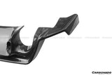 2012-2020 Scion FRS   Toyota GT86  Subaru BRZ RBY1 Style Carbon Fiber Rear Lip
