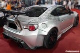 2012-2020 Scion FRS   Toyota GT86  Subaru BRZ RBY1 Style Carbon Fiber Rear Lip
