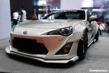 2012-2016 Scion FRS & Toyota GT86 RBY1 Style Carbon Fiber Front Lip