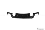 2012-2020 Scion FRS   Toyota GT86  Subaru BRZ RBY1 Style Carbon Fiber Rear Lip