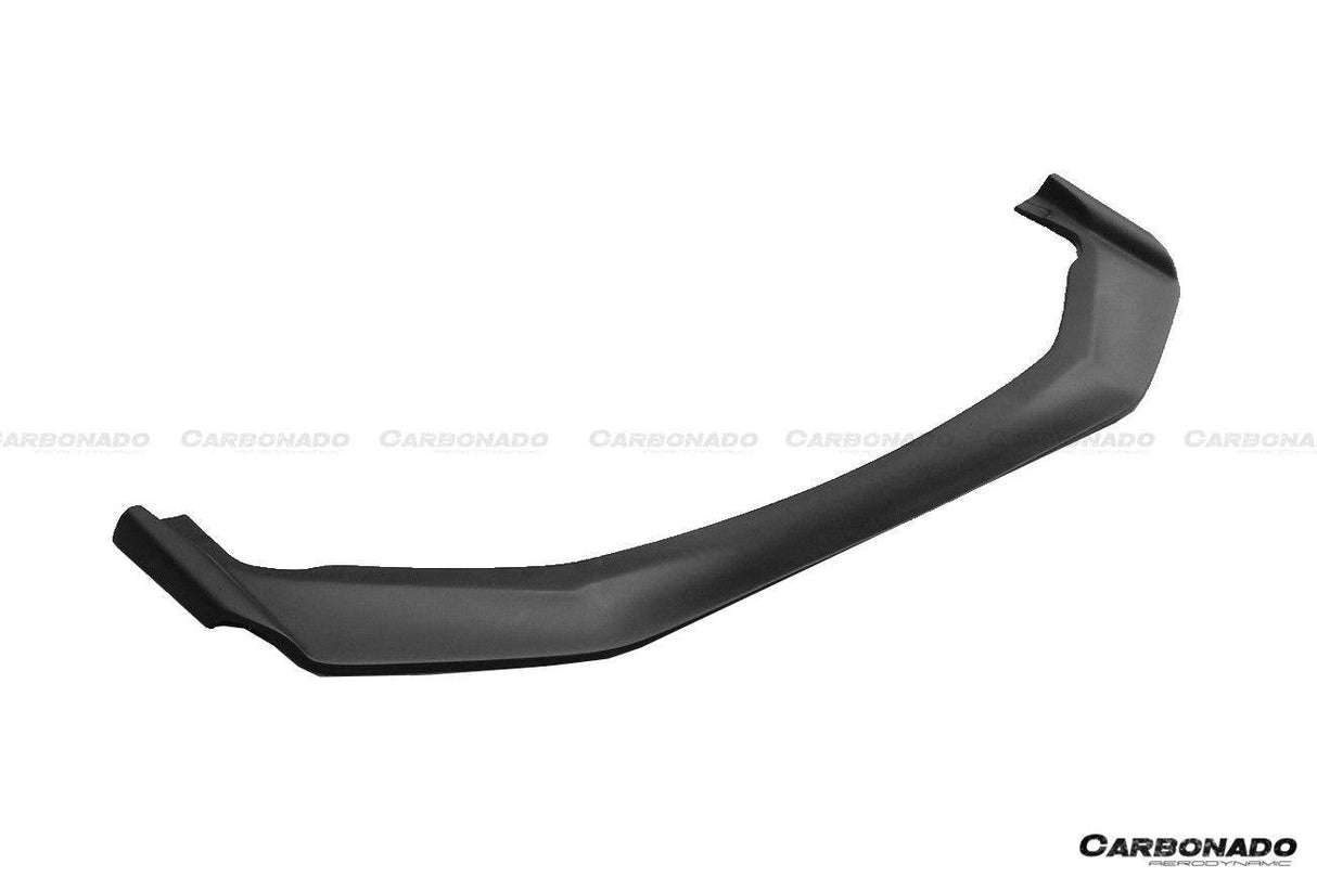 2012-2016 Scion FRS & Toyota GT86 RBY1 Style Carbon Fiber Front Lip