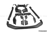 2012-2020 Scion FRS & Toyota GT86 RBY1 Style Wide Body Kit