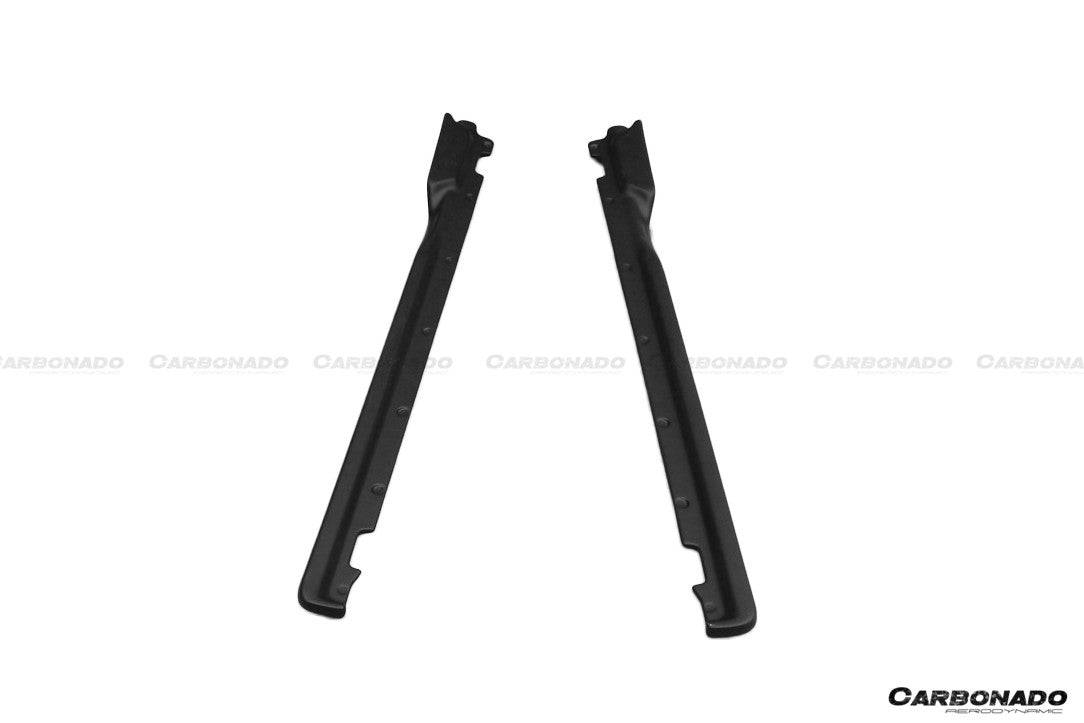 2012-2020 Scion FRS & Toyota GT86 & Subaru BRZ RBY1 Style Carbon Fiber Side Skirts