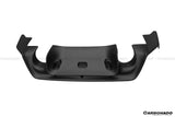 2012-2020 Scion FRS   Toyota GT86  Subaru BRZ RBY1 Style Carbon Fiber Rear Lip