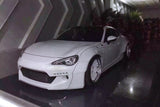 2012-2020 Scion FRS & Toyota GT86 & Subaru BRZ RBY2 Style Front Bumer