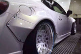 2012-2020 Scion FRS Toyota GT86 Subaru BRZ RBY2 Style Full Body Kit