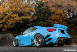2012-2020 Scion FRS & Toyota GT86 & Subaru BRZ RBY2 Style Trunk Spoiler
