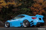 2012-2020 Scion FRS & Toyota GT86 & Subaru BRZ RBY2 Style Trunk Spoiler