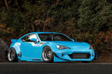2012-2020 Scion FRS & Toyota GT86 & Subaru BRZ RBY2 Style Front Bumer