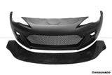 2012-2020 Scion FRS & Toyota GT86 & Subaru BRZ RBY2 Style Front Bumer
