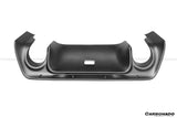 2012-2020 Scion FRS Toyota GT86 Subaru BRZ RBY2 Style Rear Diffuser