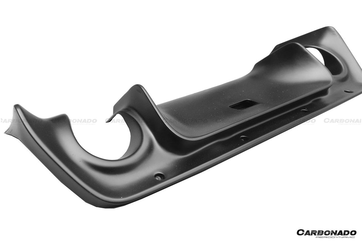 2012-2020 Scion FRS Toyota GT86 Subaru BRZ RBY2 Style Rear Diffuser