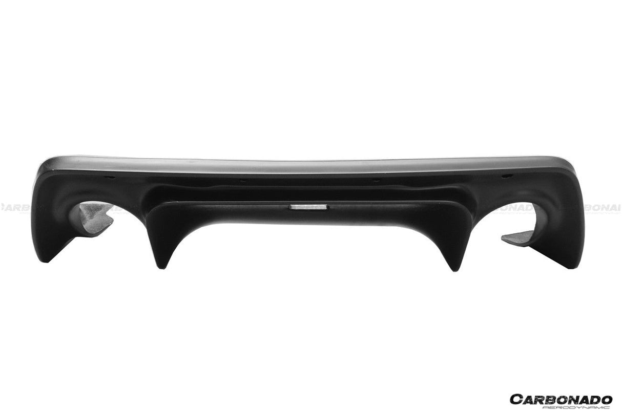 2012-2020 Scion FRS Toyota GT86 Subaru BRZ RBY2 Style Rear Diffuser