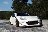 2012-2020 Scion FRS & Toyota GT86 & Subaru BRZ RBY2 Style Front Bumer