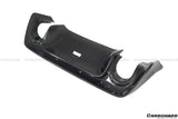 2012-2020 Scion FRS Toyota GT86 Subaru BRZ RBY3 Style Rear Diffuser