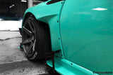 2012-2020 Scion FRS Toyota GT86 Subaru BRZ RBY3 Style Full Body Kit