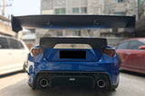 2012-2020 Scion FRS Toyota GT86 Subaru BRZ RBY3 Style Rear Diffuser