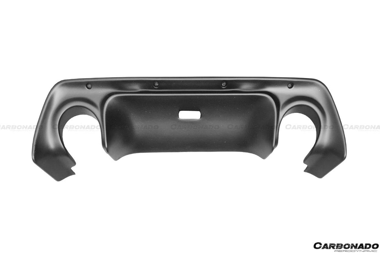 2012-2020 Scion FRS Toyota GT86 Subaru BRZ RBY3 Style Rear Diffuser