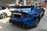 2012-2020 Scion FRS Toyota GT86 Subaru BRZ RBY3 Style Trunk Spoiler Wing