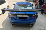 2012-2020 Scion FRS Toyota GT86 Subaru BRZ RBY3 Style Trunk Spoiler Wing