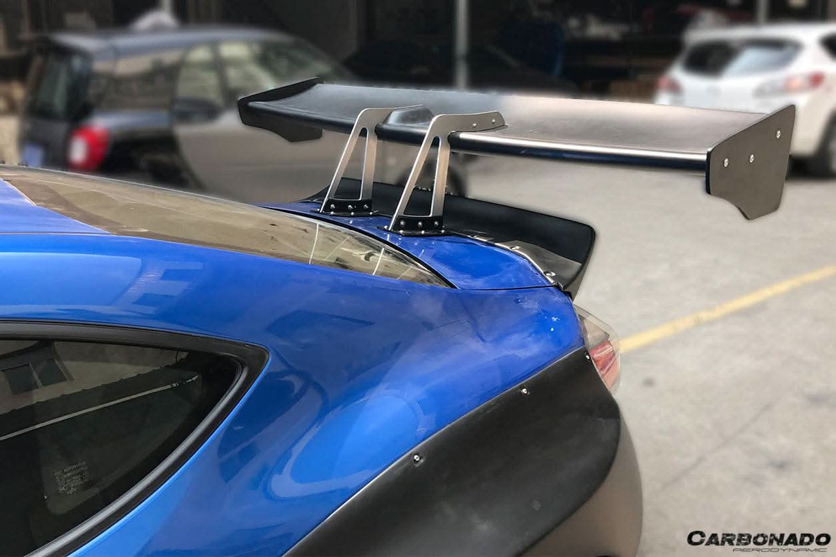 2012-2020 Scion FRS Toyota GT86 Subaru BRZ RBY3 Style Trunk Spoiler Wing